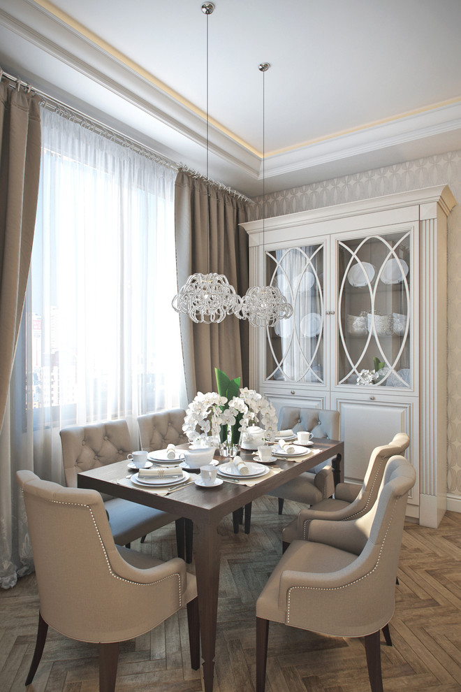 Квартира на Лавров переулке