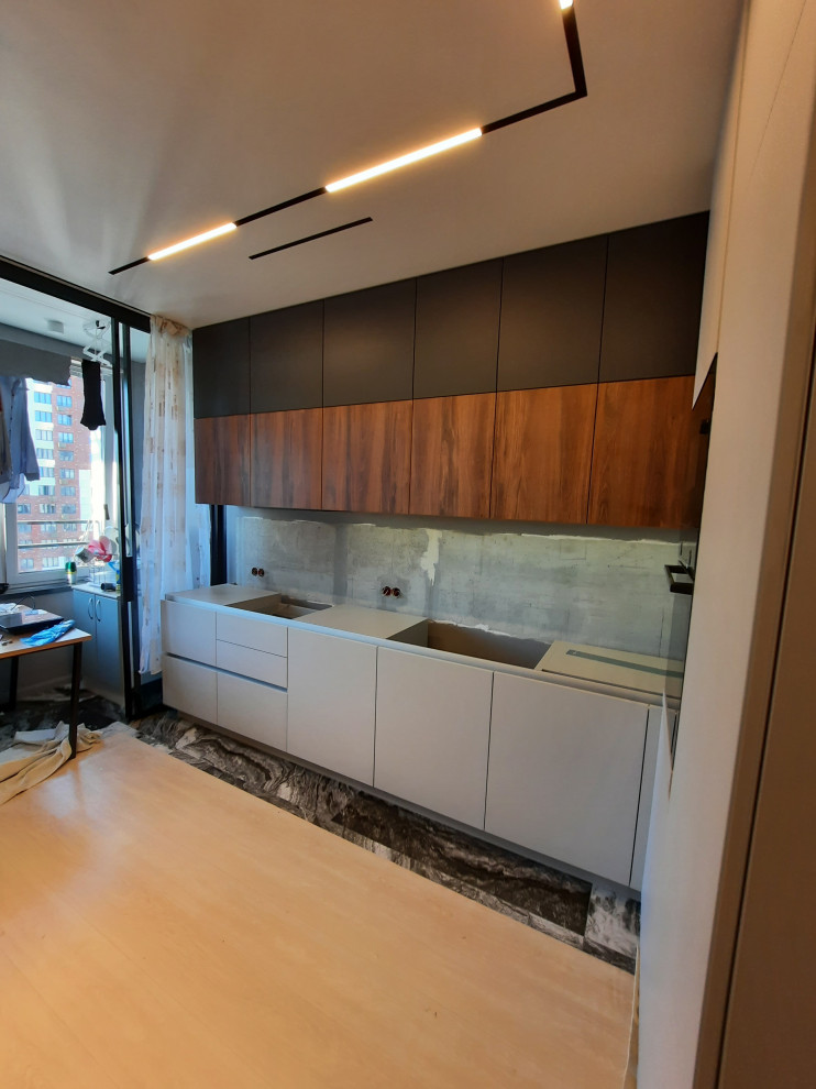 Кухня  |  ЖК "Румянцево Парк"