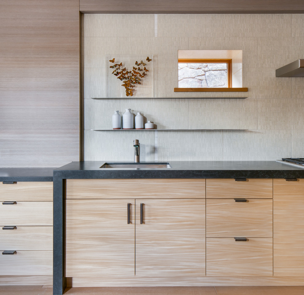 Home design - contemporary home design idea