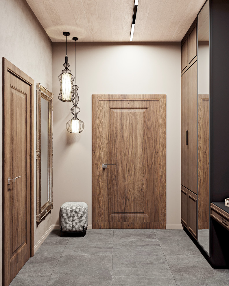 Дизайн интерьера дома в кп Гринвуд