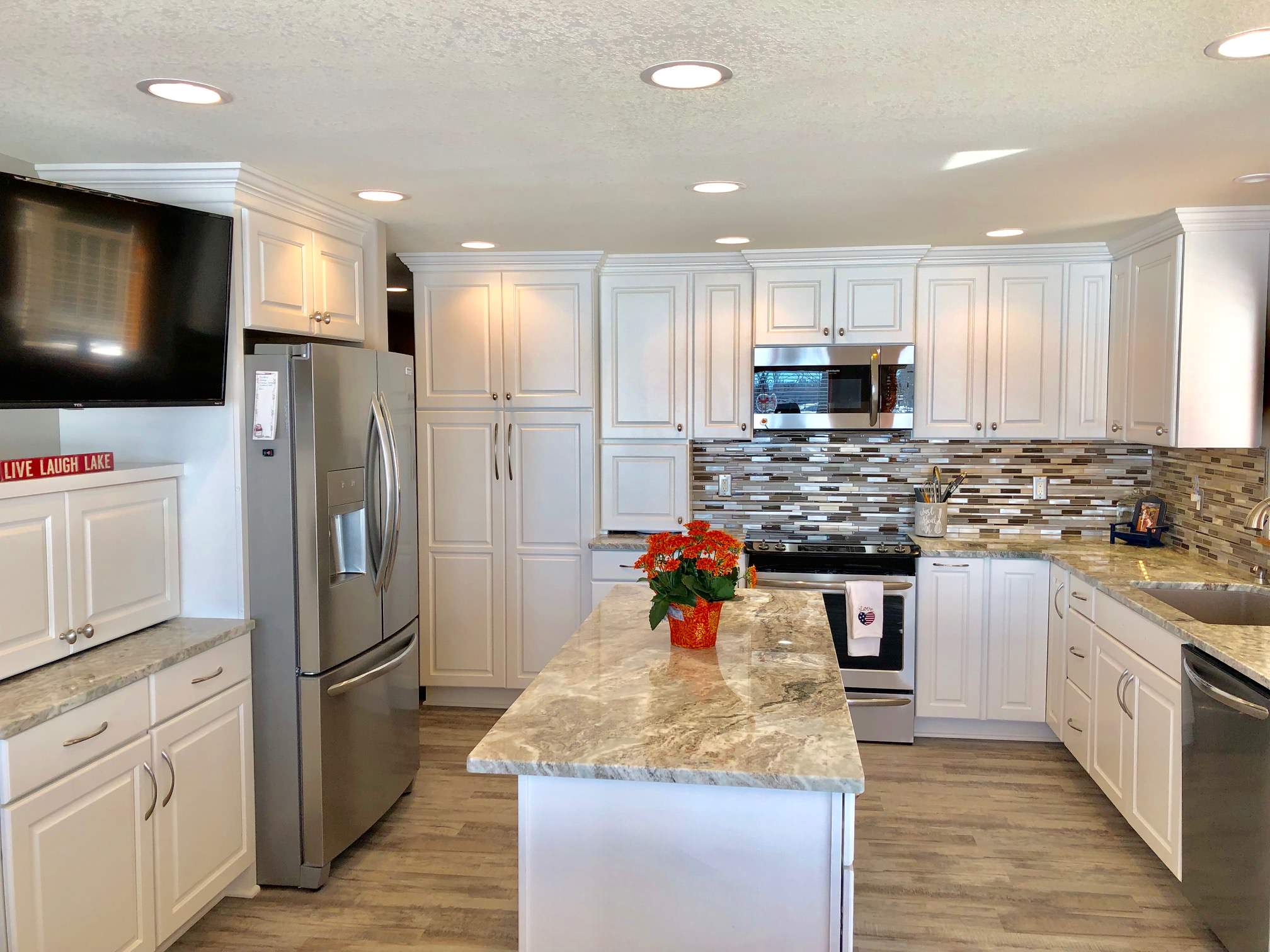 From Country Kitchen to Fabulous