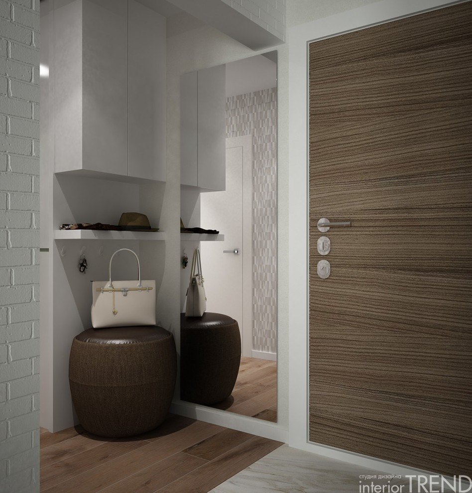 Дизайн малогабаритной квартиры 38 метров