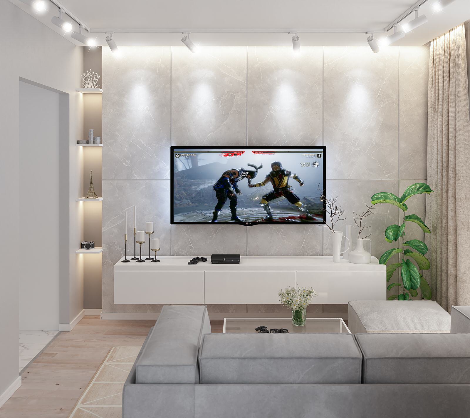 ЖК Золотые Ворота 3-комн. 89 кв. м.