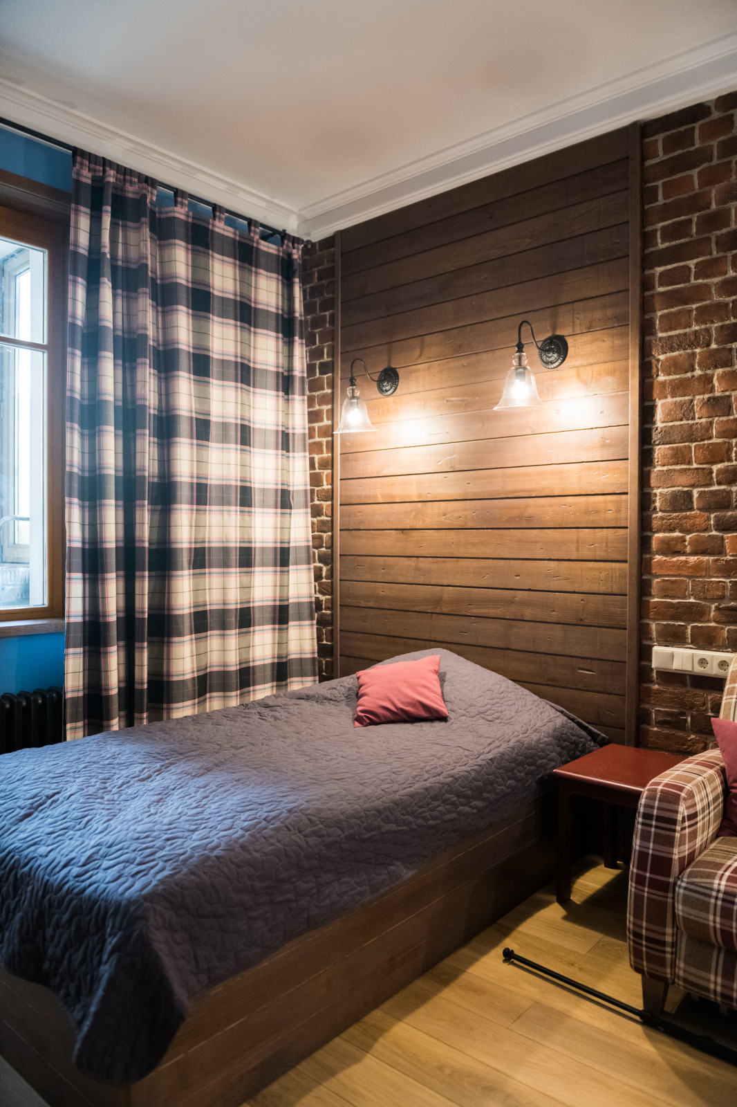 Квартира в Средиземноморском стиле в ЖК Виноградный в Москве