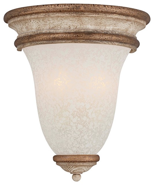 Jessica McClintock Accents Provence 12 1/2" High Wall Sconce