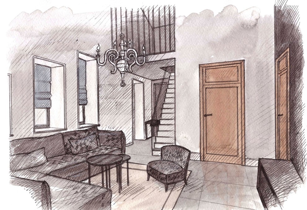 огонь и вода