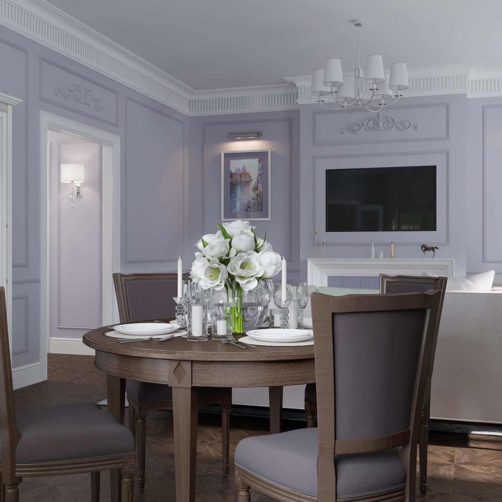 Квартира, 110 кв.м