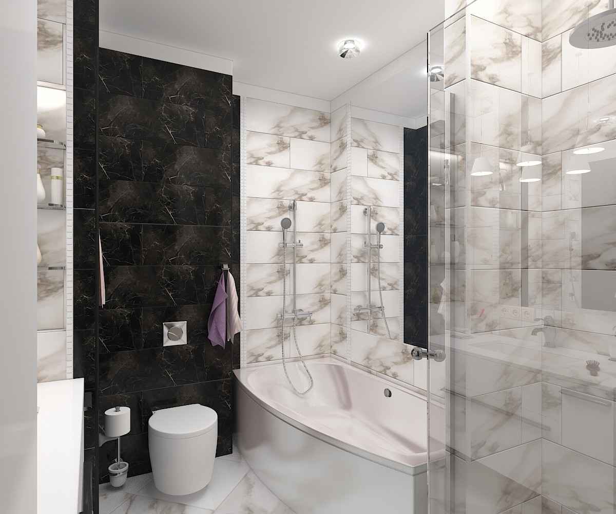 Черное и белое