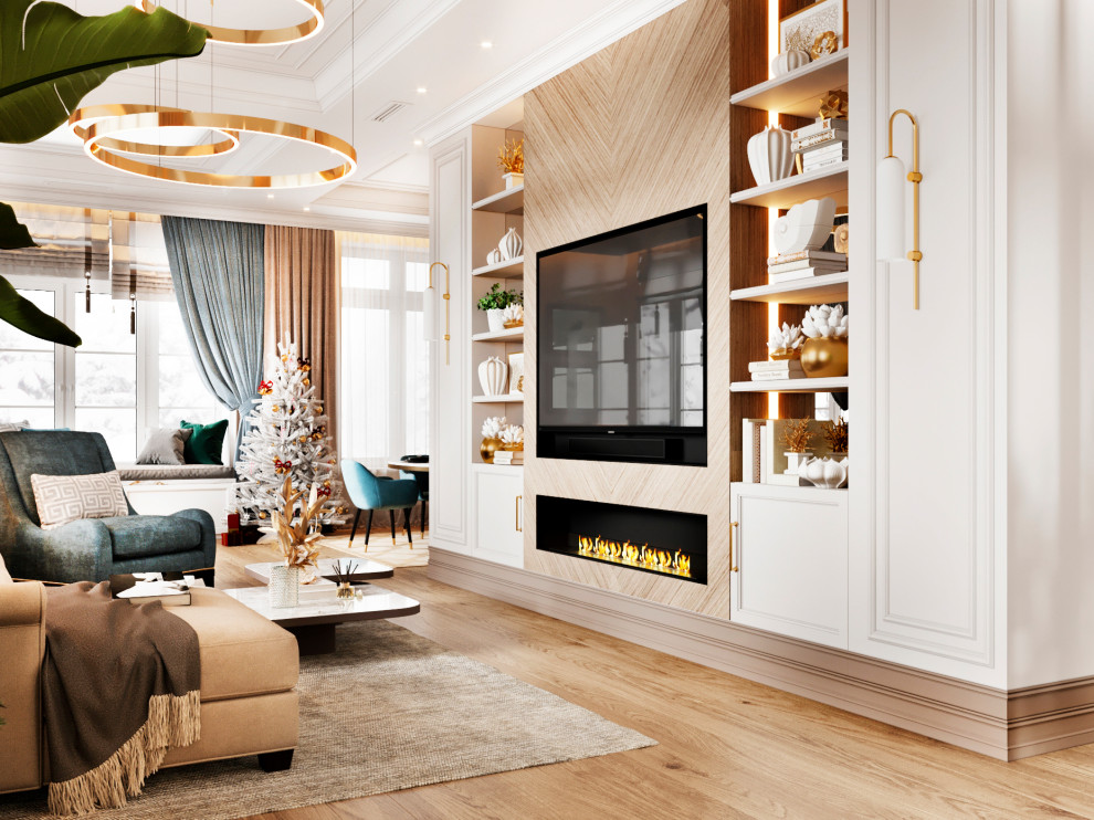 дом в п. Холмс