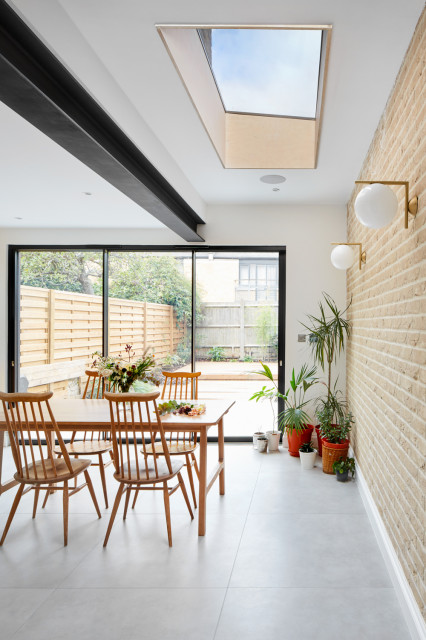 Project Corten trendy-koekken