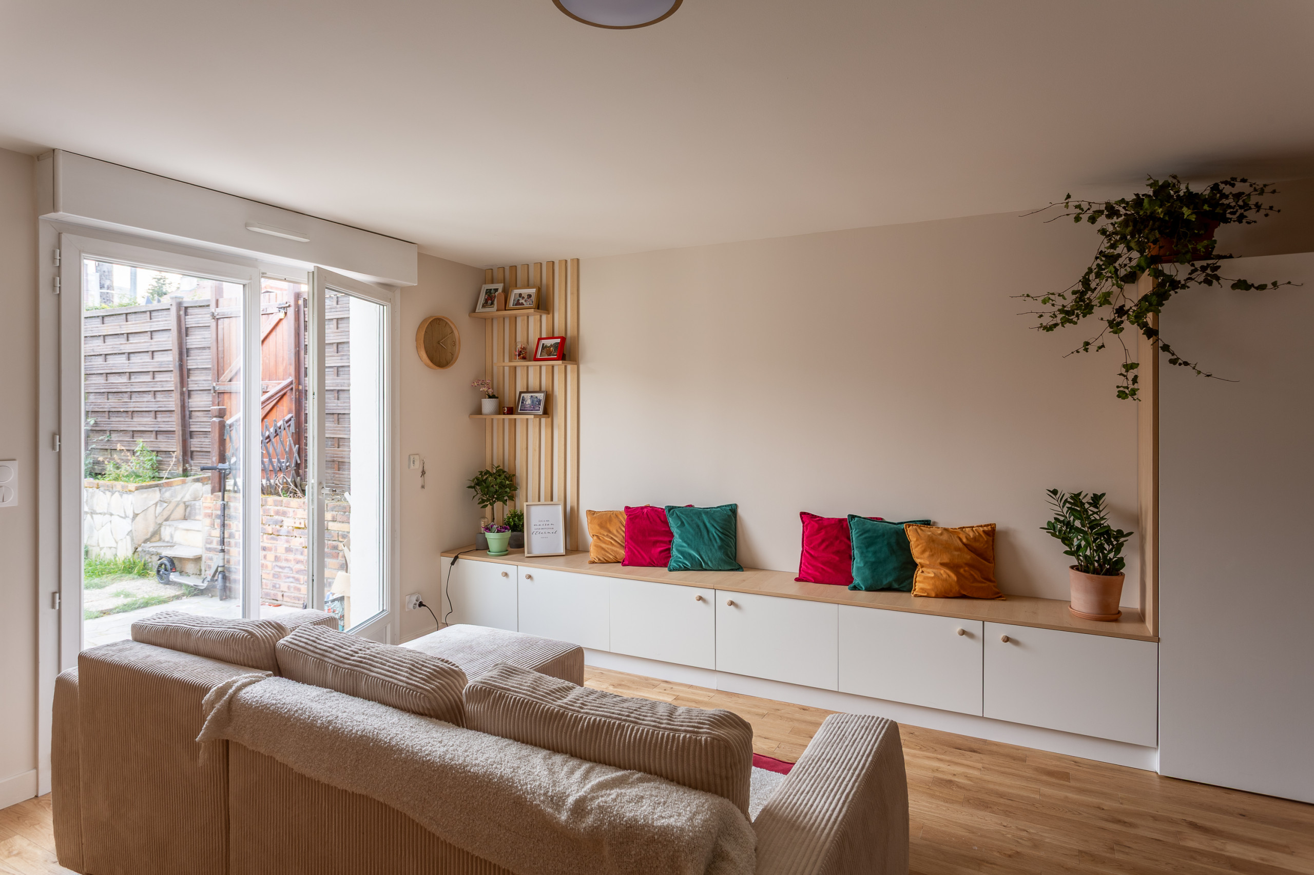 Projet Noisy : un escalier repensé pour un espace optimisé ✨
