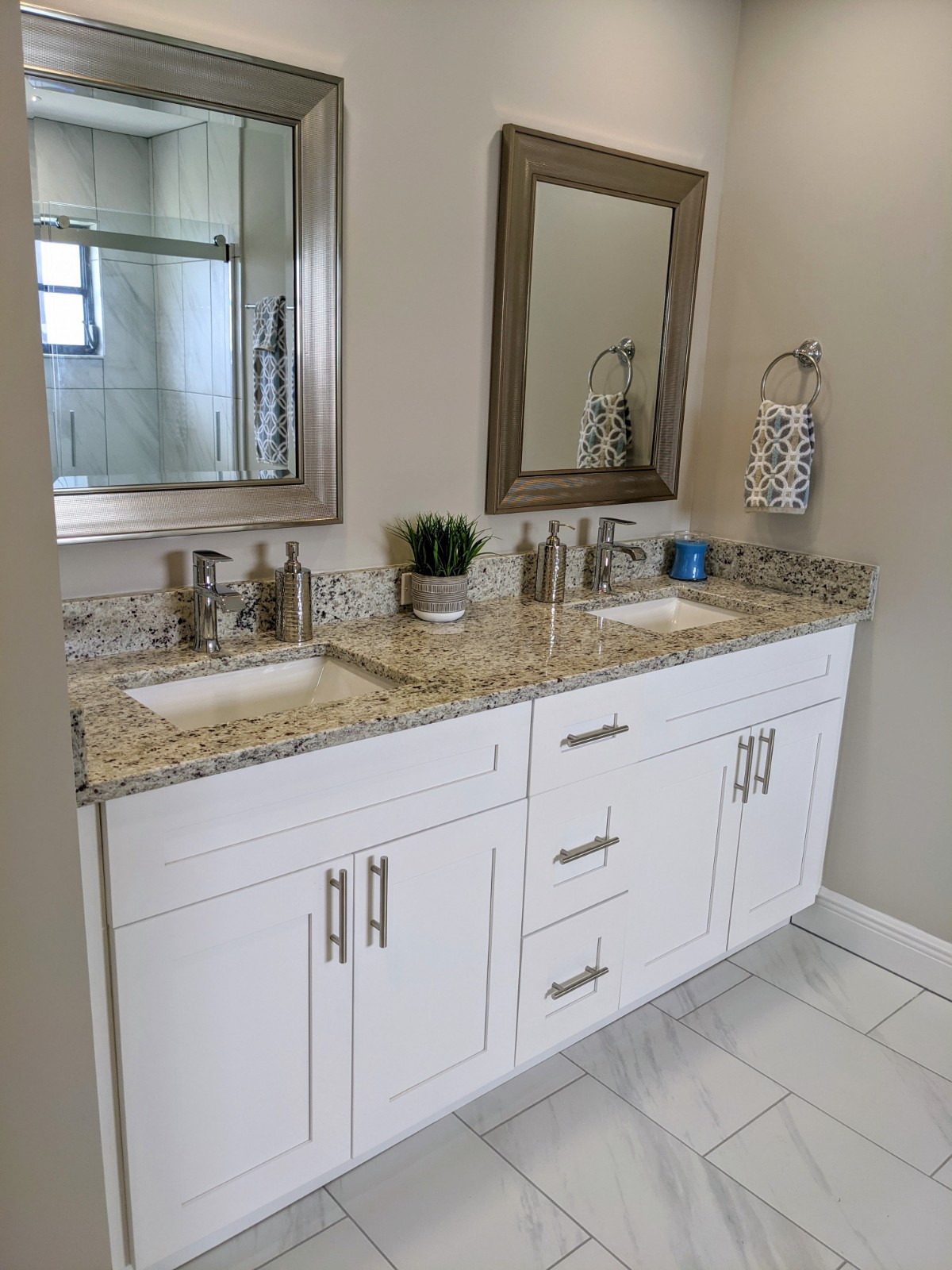Bathroom Remodels