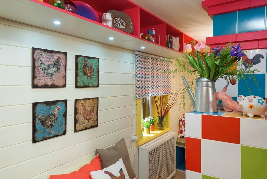 Фазенда (Примиряющая печь)