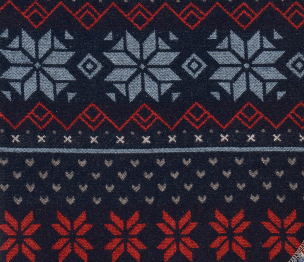 Nordic Fabric, By The Yard - Contemporary - Fabric - by Wooded River