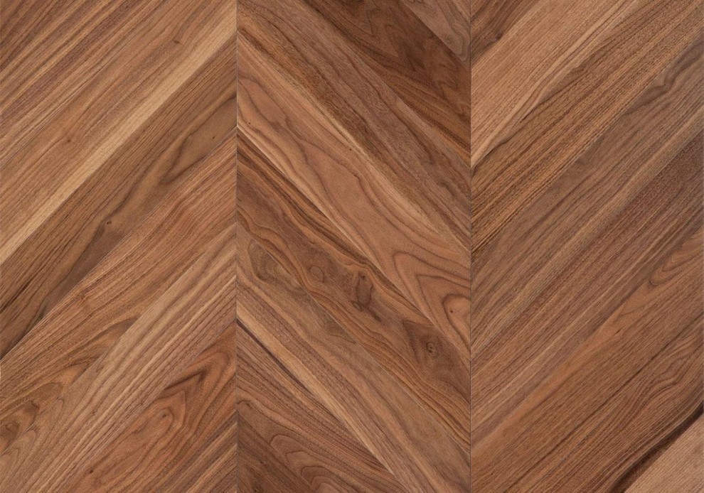 Hardwood parquet