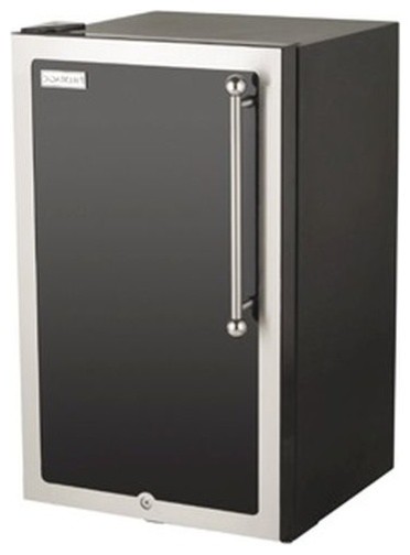 Black Diamond Edition Refrigerator With Left Hand Door ...