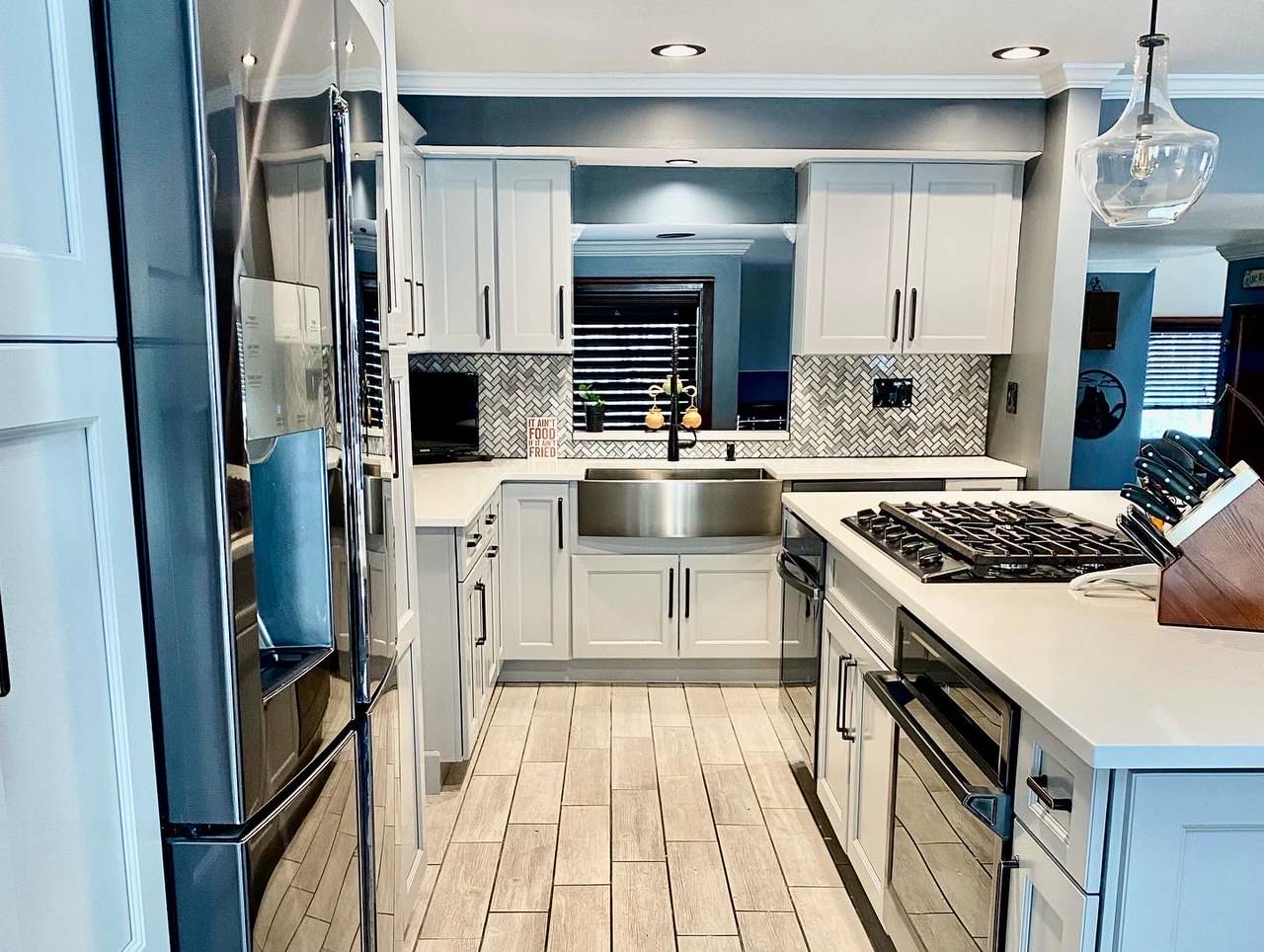 Kitchen Remodel - Bloomfield