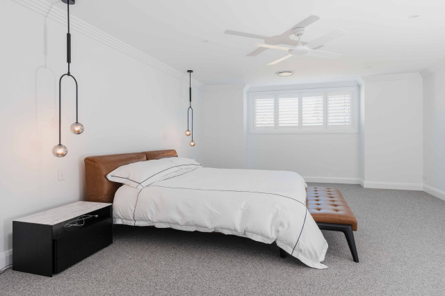 High Change modern-bedroom