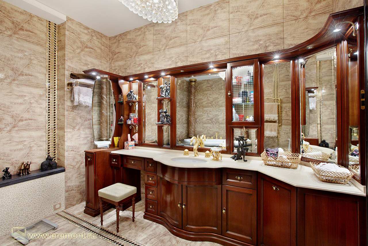 Дизайн и ремонт квартиры в ЖК «Корона» — Венецианский фестиваль