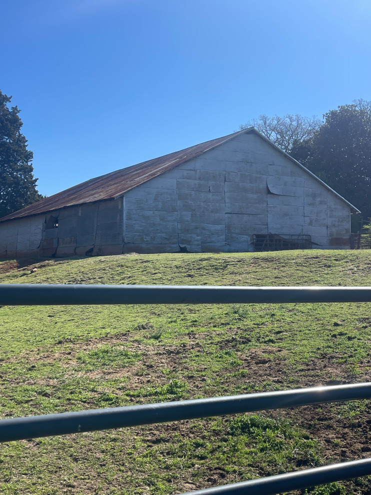 Pole Barns and Carports