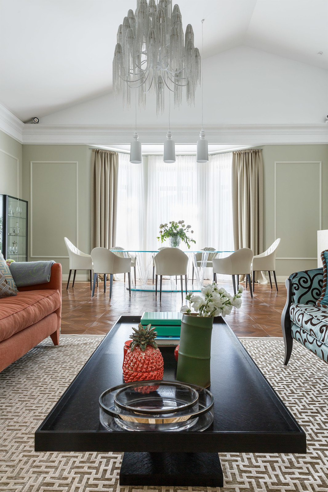 Загородный дом в Ленинградской области