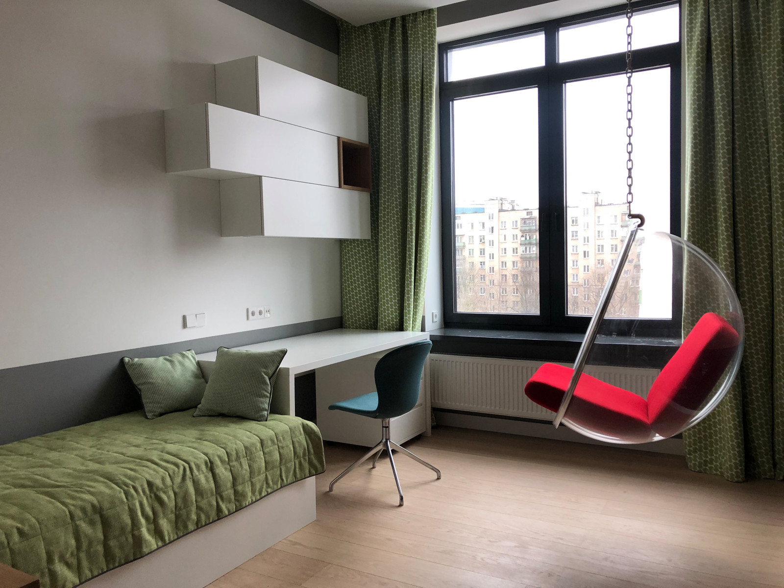 Квартира в ЖК Карамель