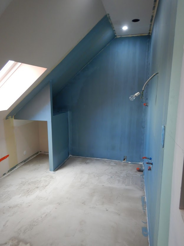 Salle d'eau pour suite parentale