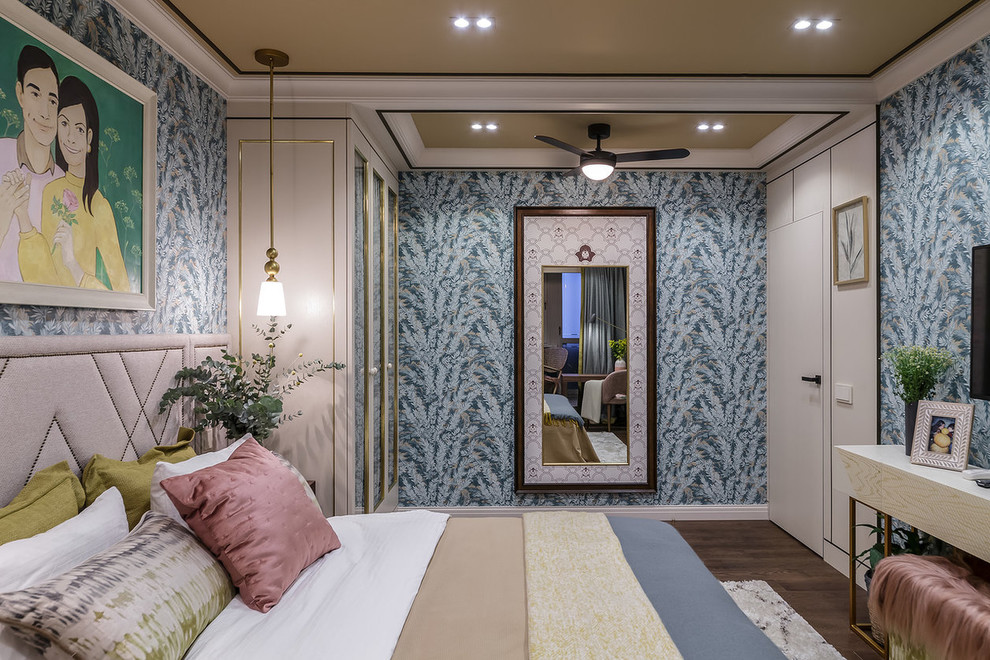 Интерьер дизайнера Натальи Митраковой