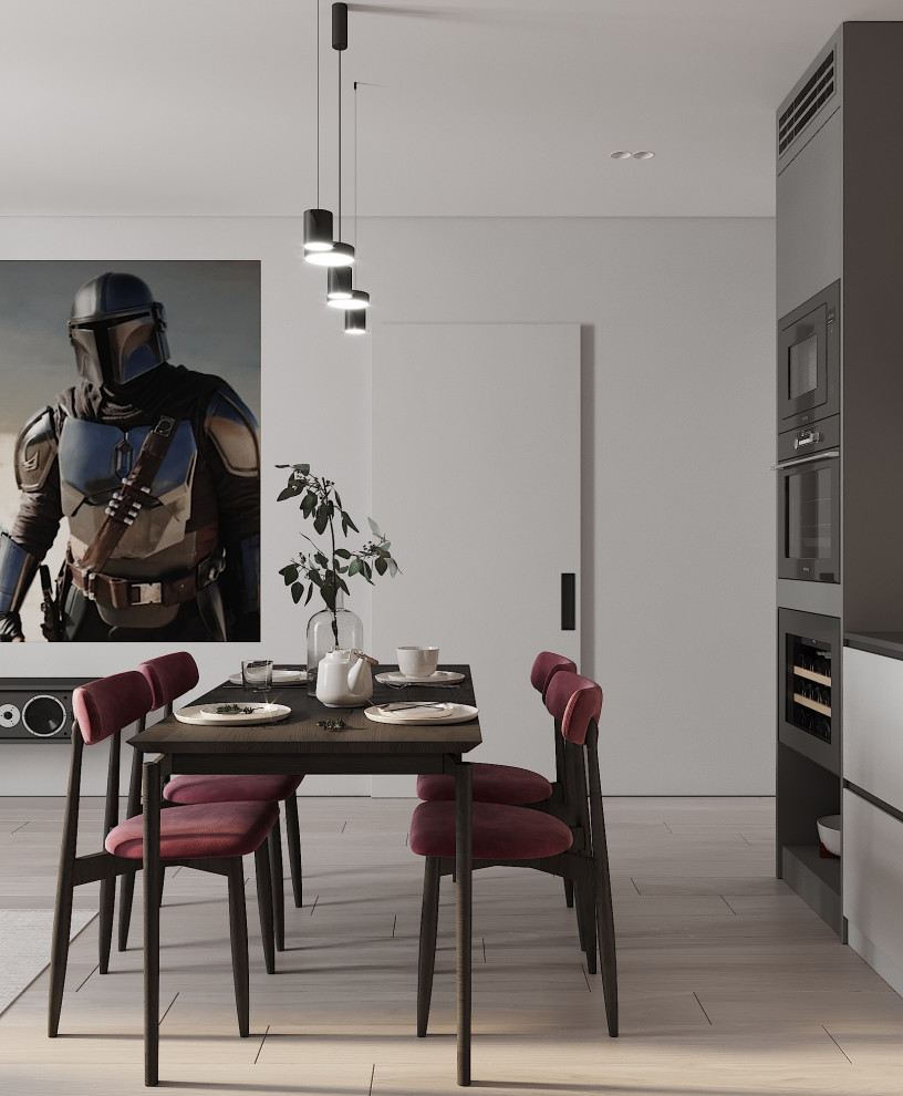 ЦДС ЖК "Черная речка"