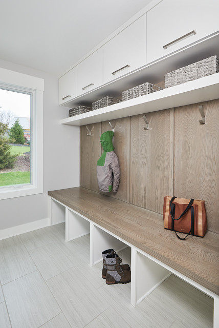 Burwood Transitional klassisch-modern-eingang