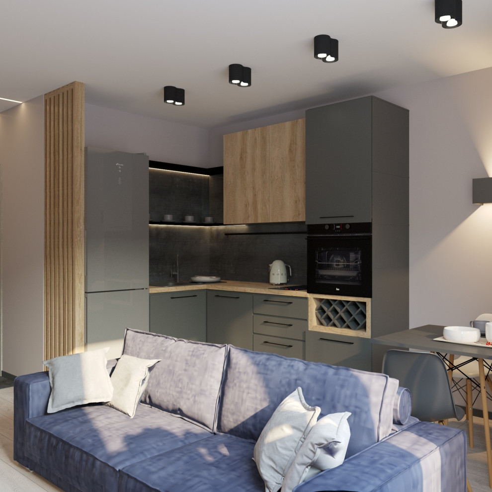 Евродвушка с мужским характером