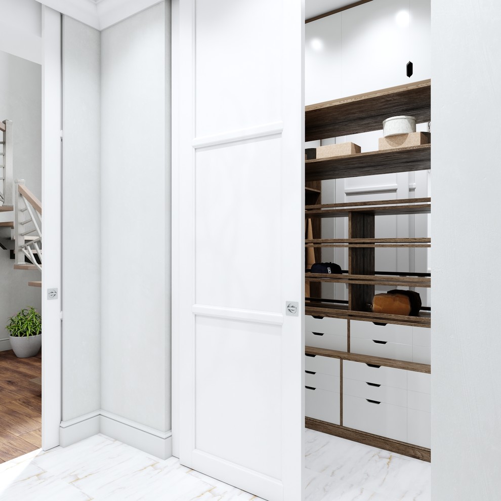 Нейтральный цвет - как основа интерьера