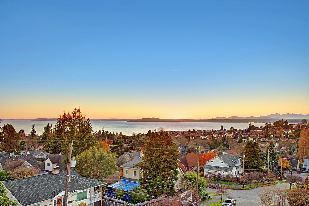 Magnolia Cusom Modern Home