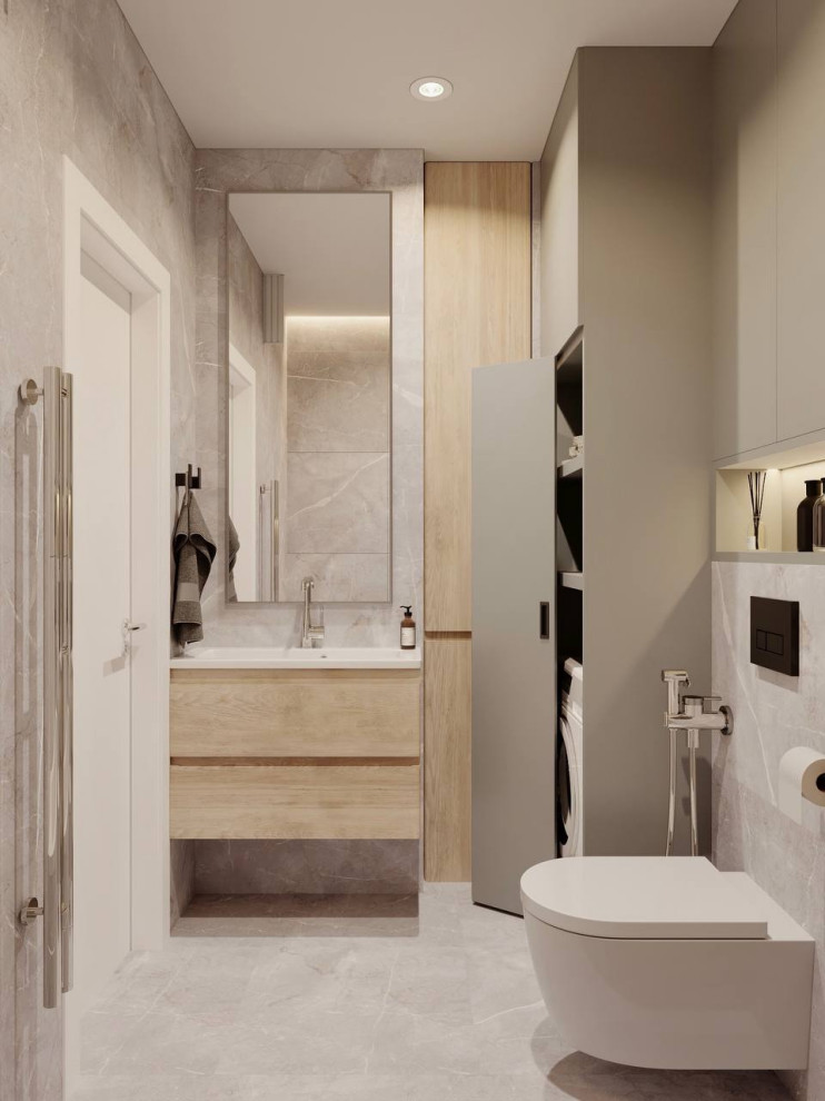 ЖК «Эво-парк», Г. Челябинск  S - 55 м2