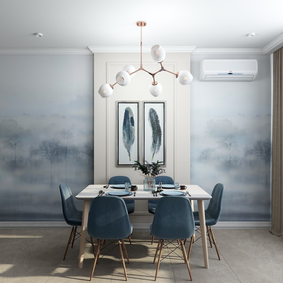 Трешка в современном стиле