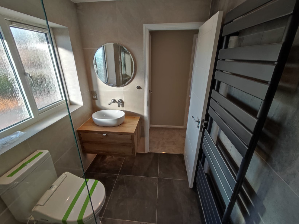 Emerson Green rear extension/house renovation