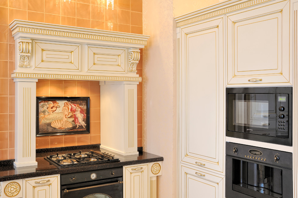 кухня в классическом стиле