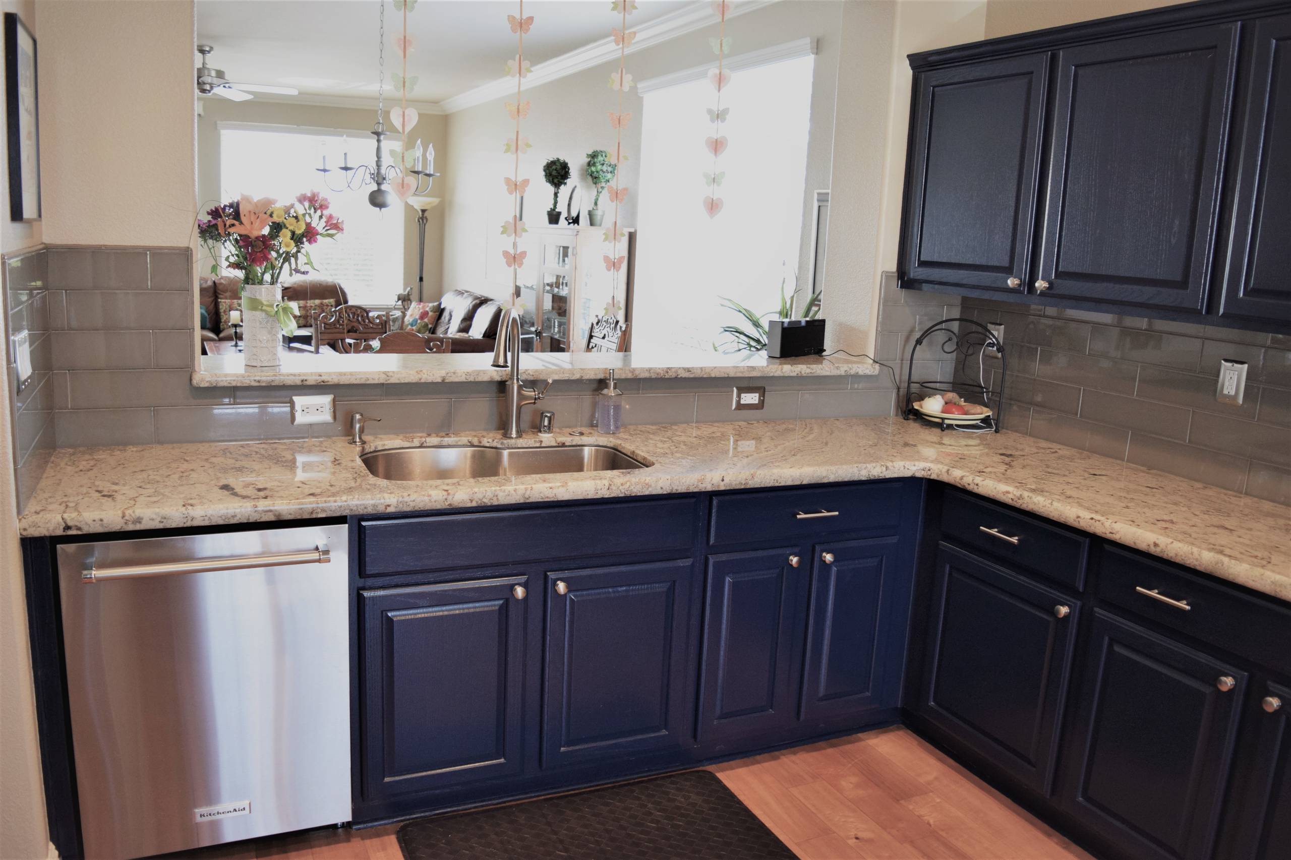 Johnson Kitchen & Master Suite