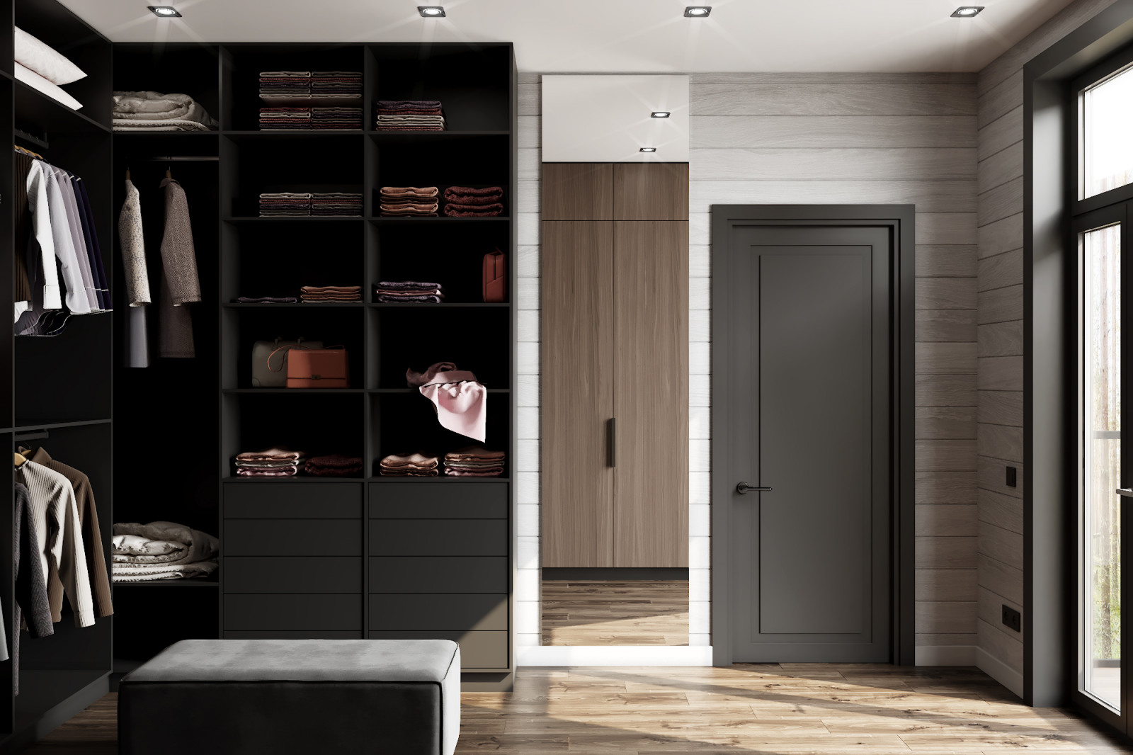 Дом "Сибирская сказка"