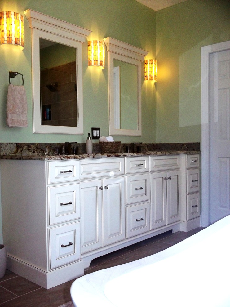 CLEARLY CLEARY BATH REMODEL