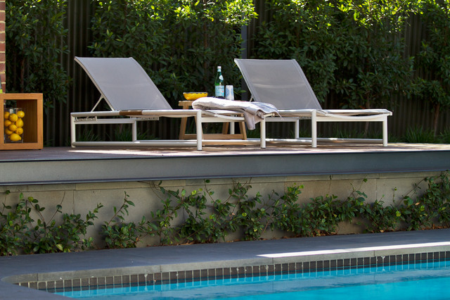 Nedlands project contemporary-deck