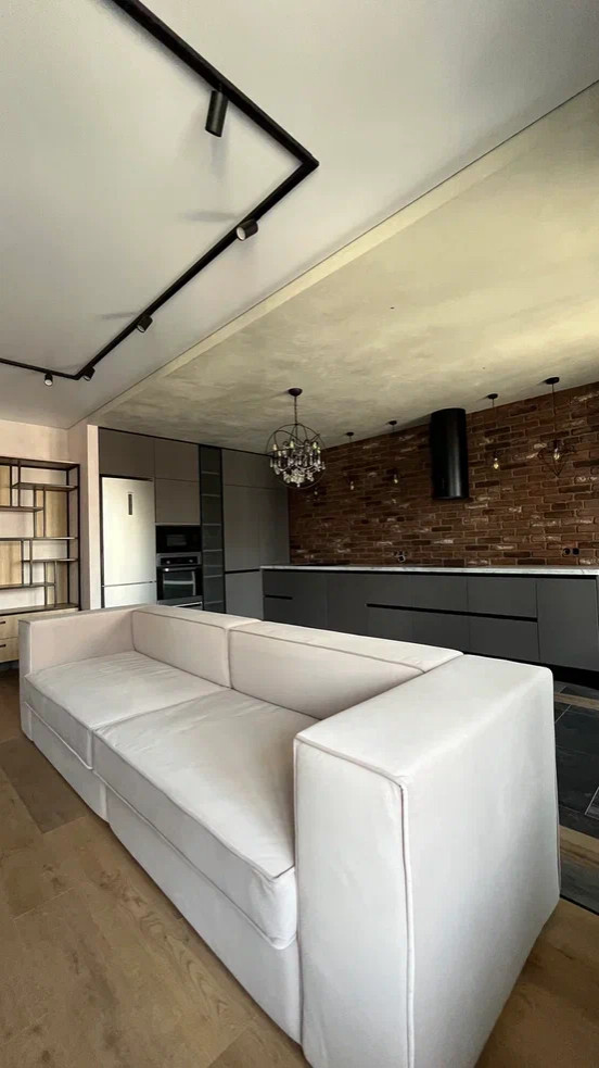 Квартира 90 кв.м. ЖК Лапландия