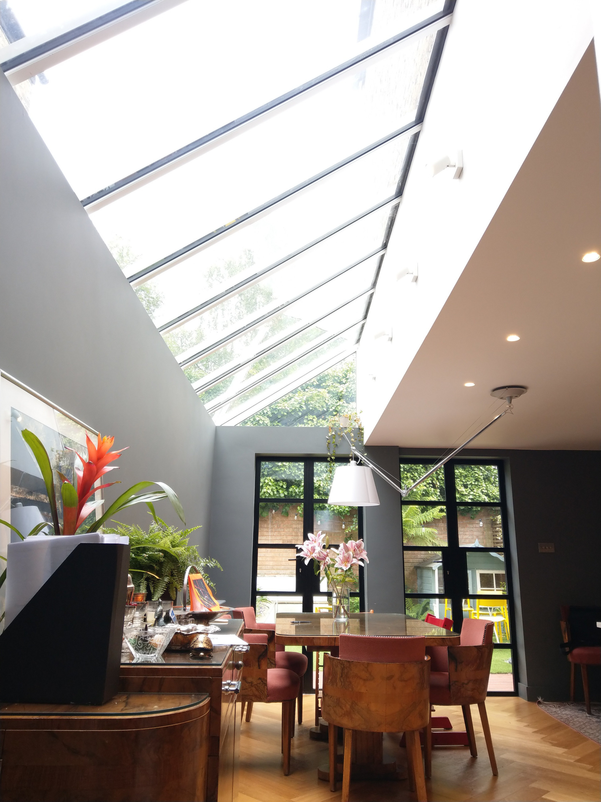 Brixton side extension and kitchen