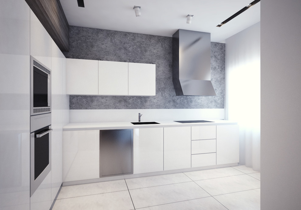 НАБЕРЕЖНАЯ ТУПОЛЕВА