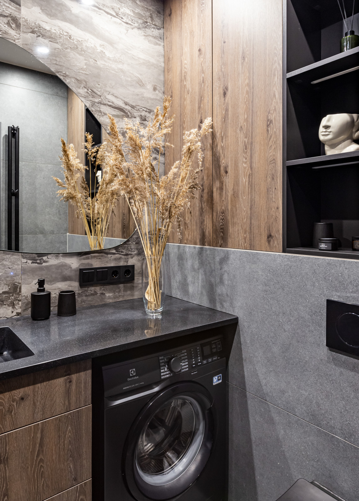 Однокомнатная квартира для девушки 37,5 м2