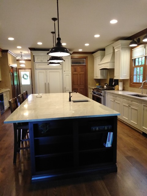 Kitchen & Baths traditional-kitchen