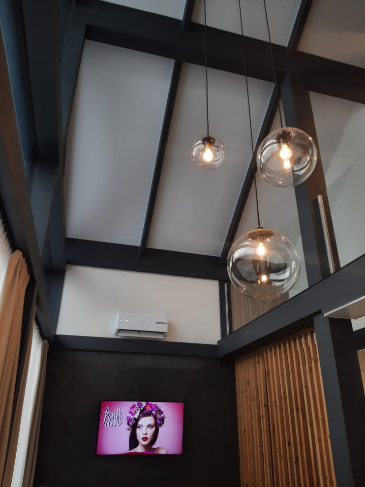 Реализованный проект загородного дома