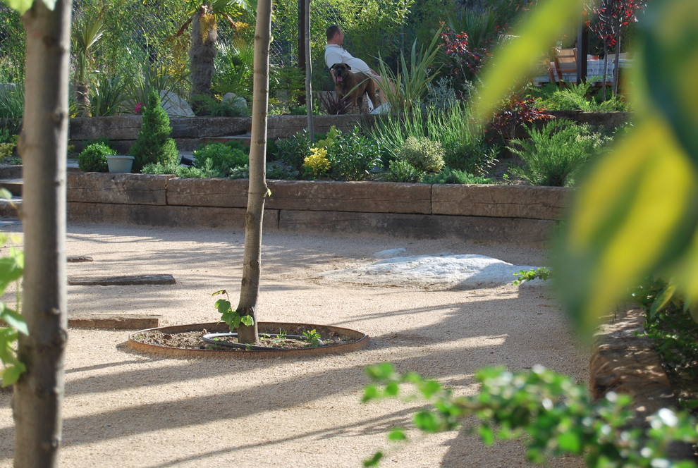 Jardines con mascotas