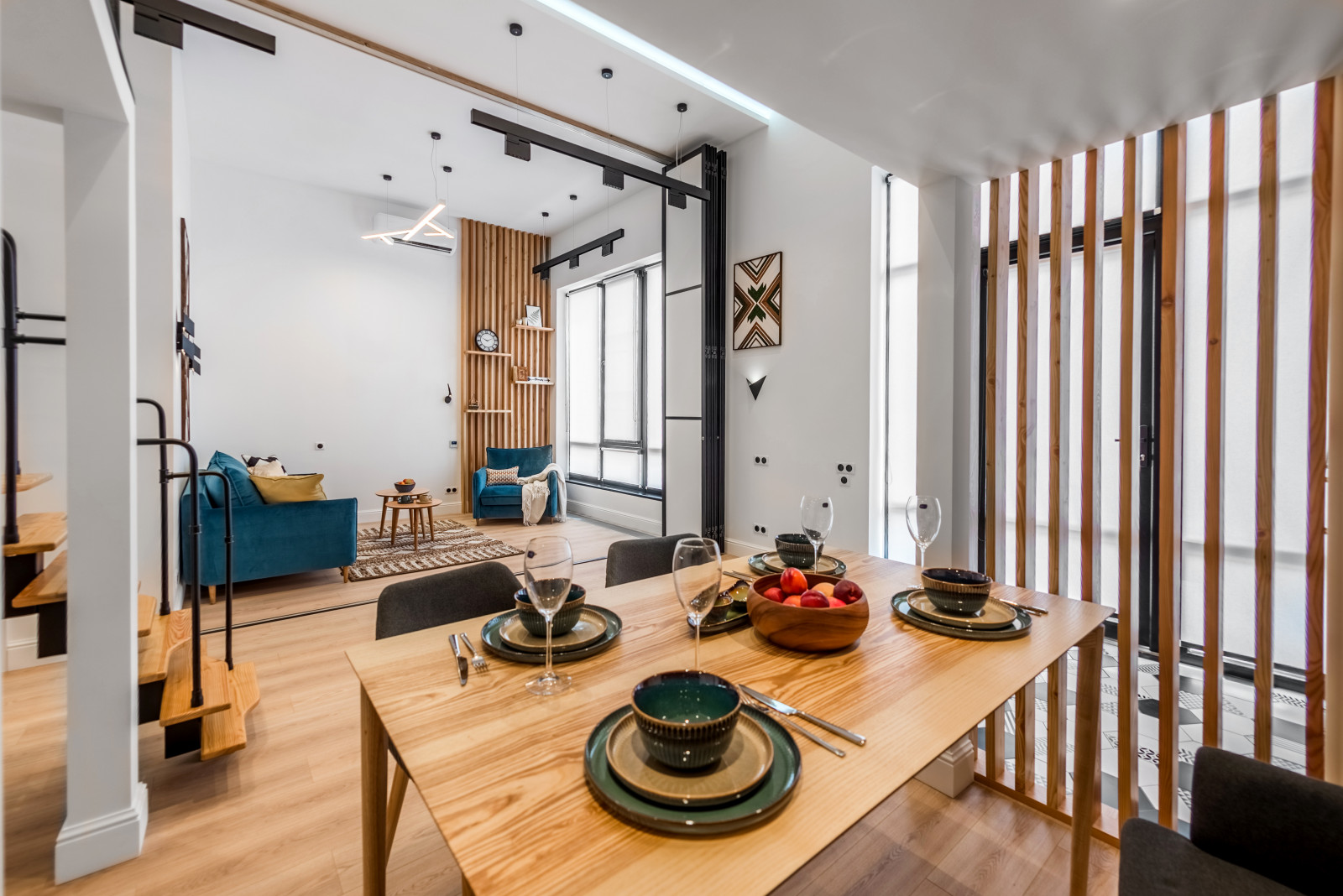 Скандинавский минимализм