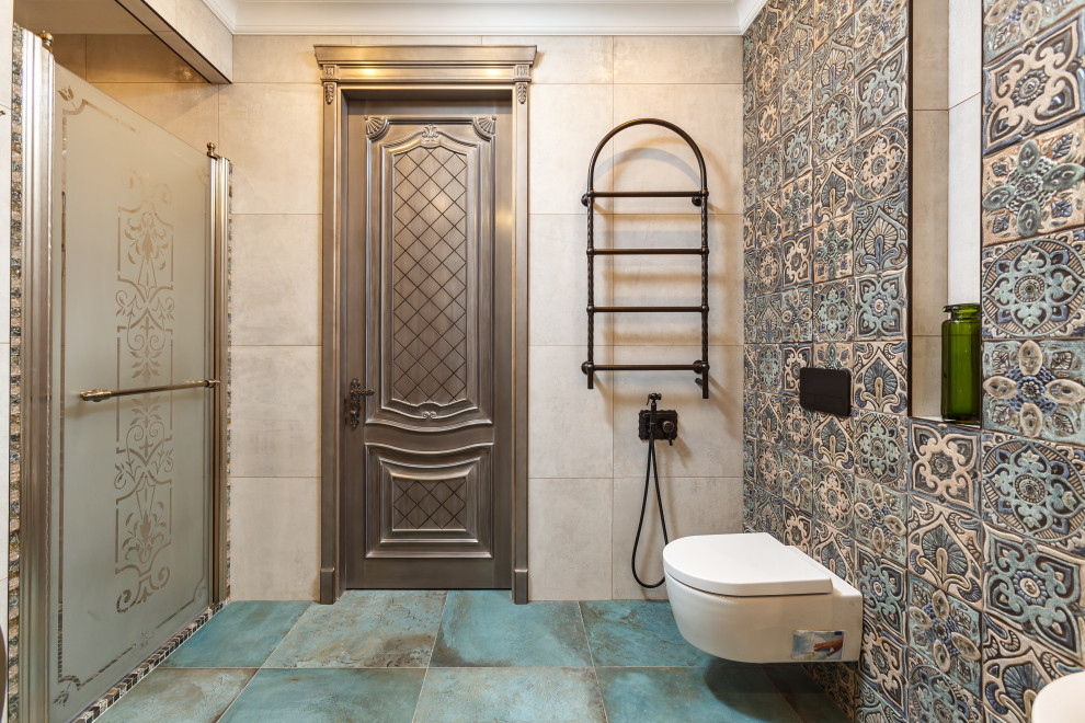 Квартира в Нео-классическом стиле